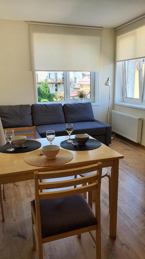 Mare Apartments Palanga Luaran gambar