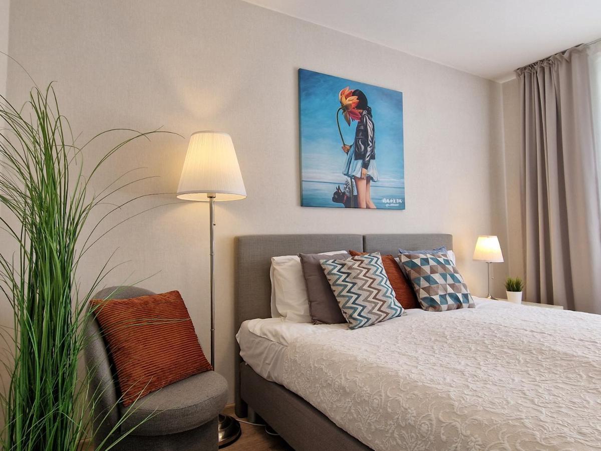 Mare Apartments Palanga Luaran gambar