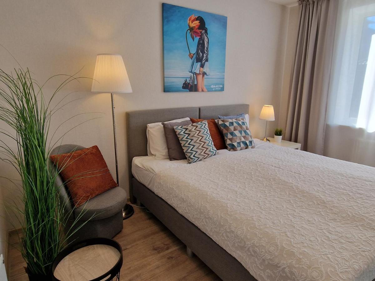 Mare Apartments Palanga Luaran gambar