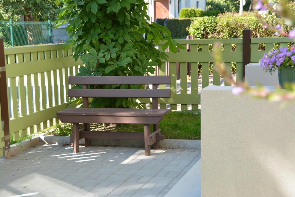 Mare Apartments Palanga Bilik gambar