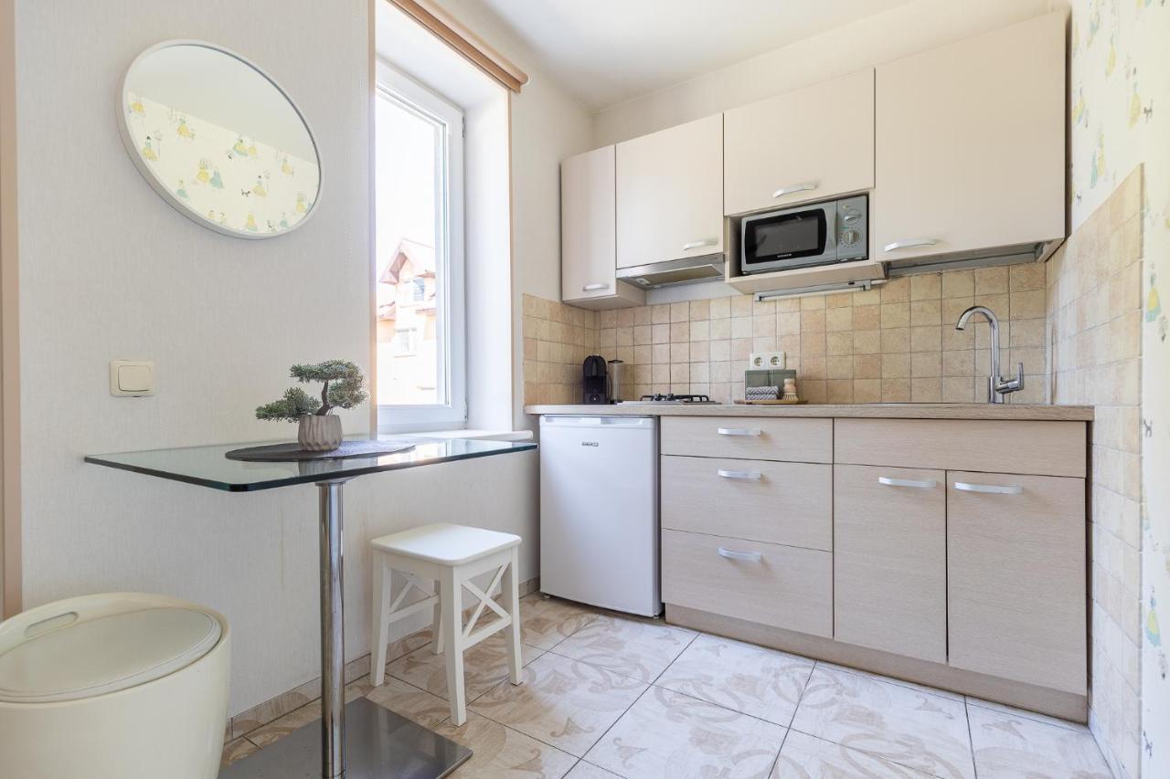 Mare Apartments Palanga Luaran gambar