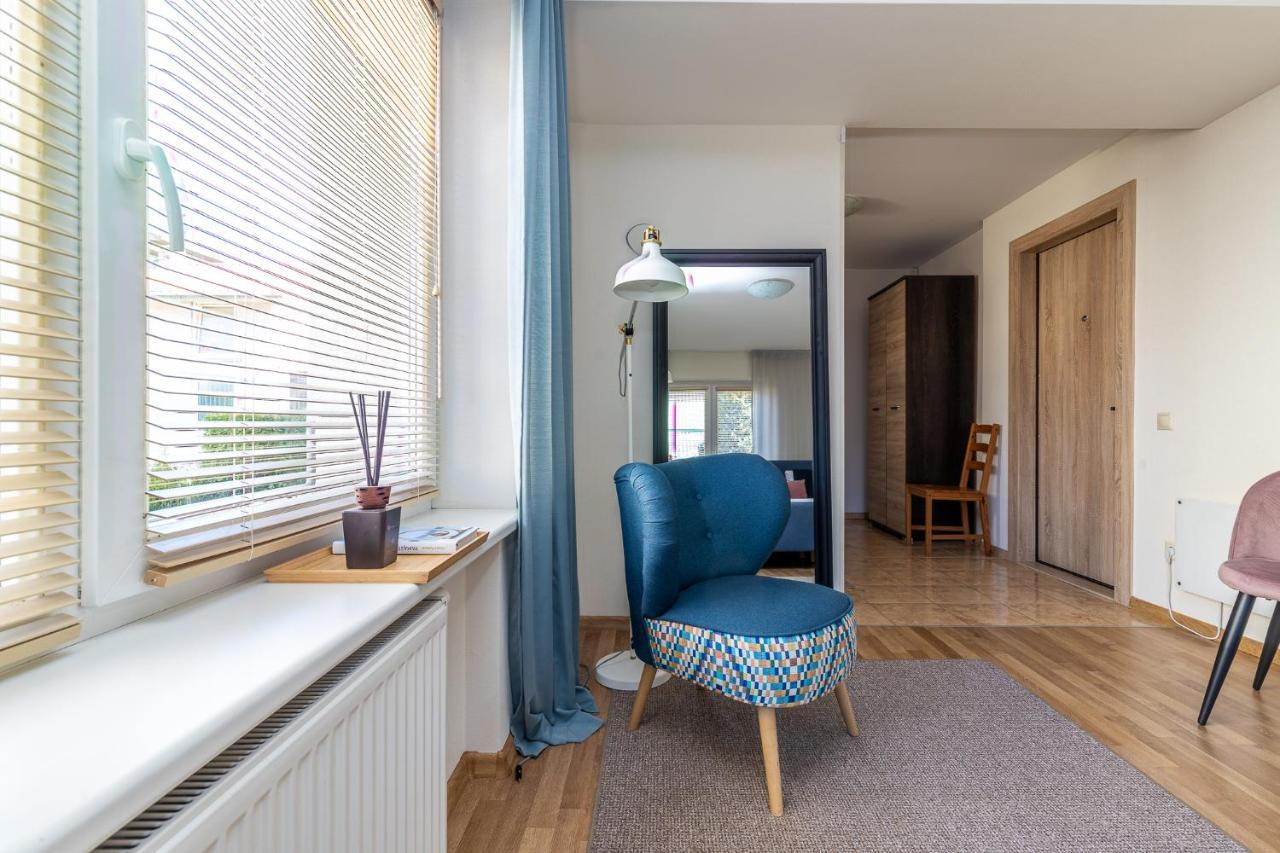 Mare Apartments Palanga Luaran gambar