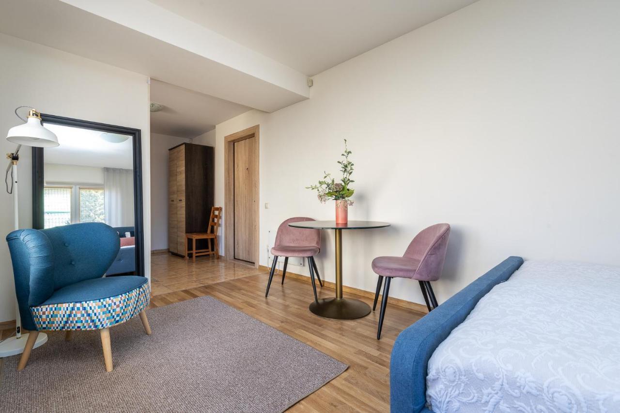 Mare Apartments Palanga Luaran gambar