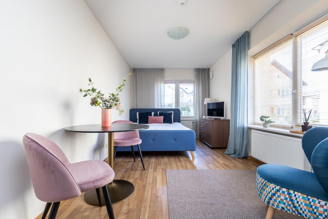 Mare Apartments Palanga Luaran gambar