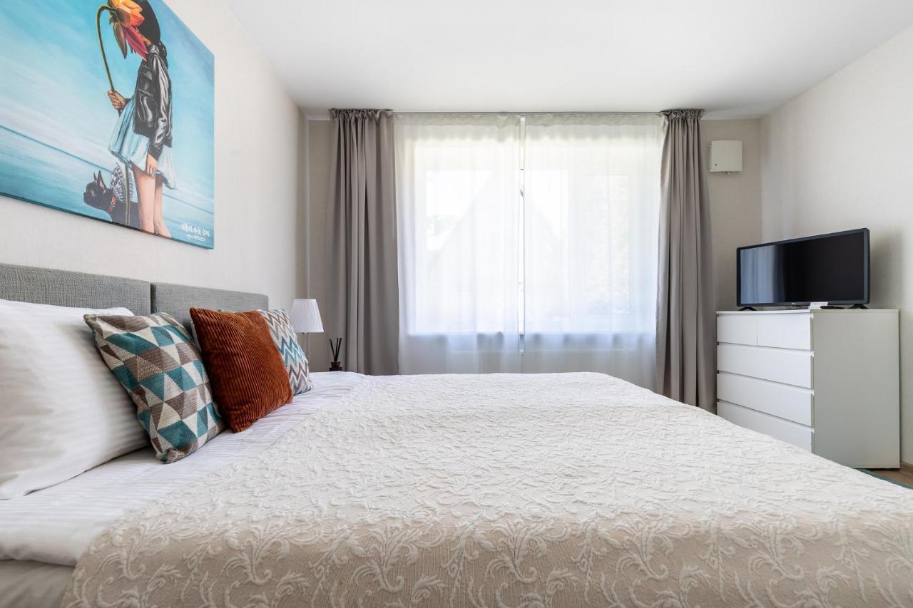 Mare Apartments Palanga Luaran gambar