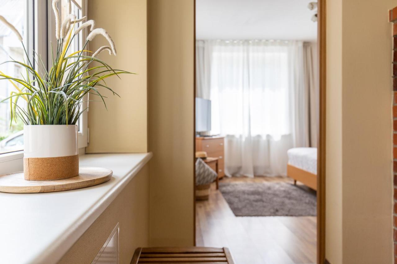 Mare Apartments Palanga Luaran gambar