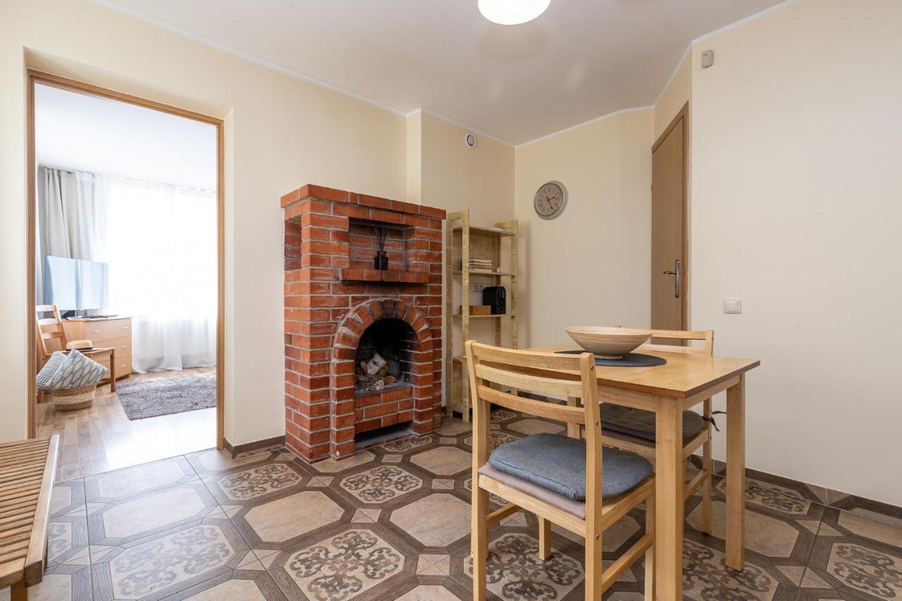 Mare Apartments Palanga Luaran gambar