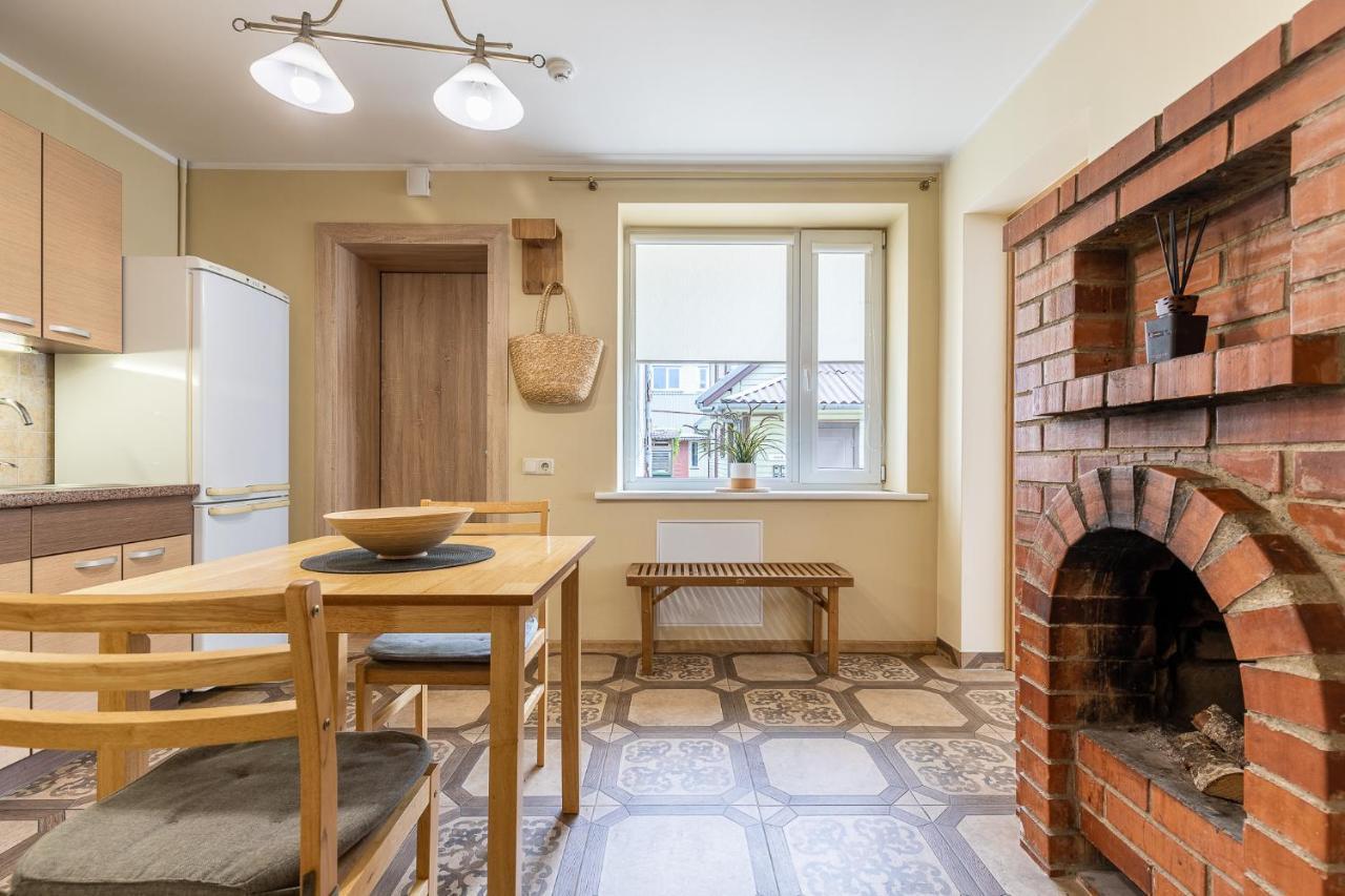 Mare Apartments Palanga Luaran gambar