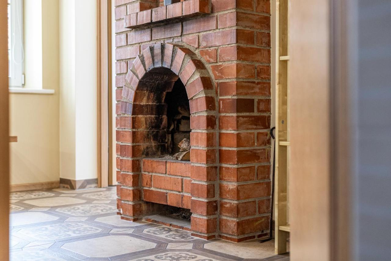Mare Apartments Palanga Luaran gambar