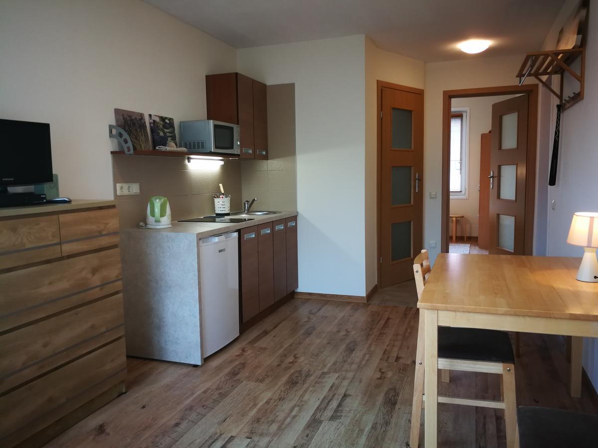 Mare Apartments Palanga Luaran gambar