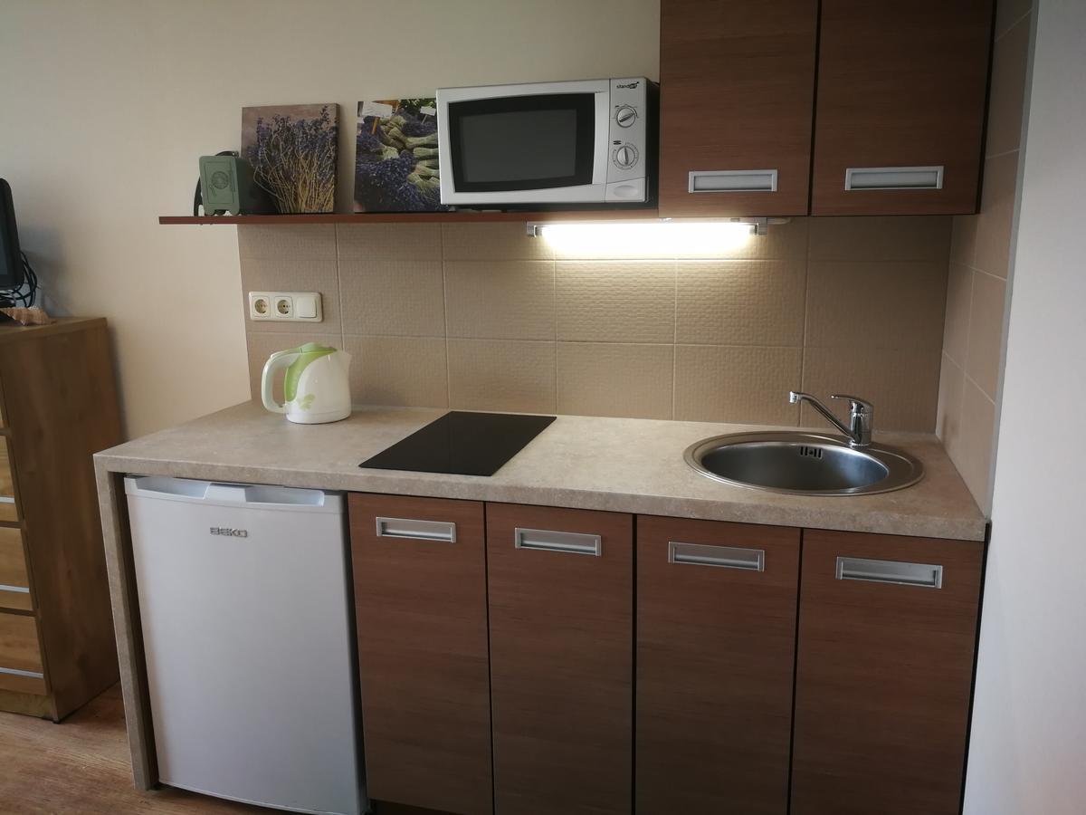 Mare Apartments Palanga Luaran gambar