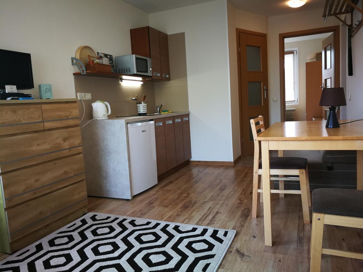 Mare Apartments Palanga Luaran gambar